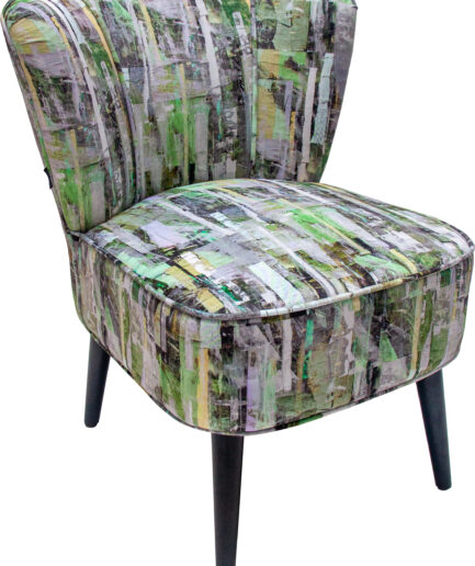 Fauteuil Gatsby Kintsugi