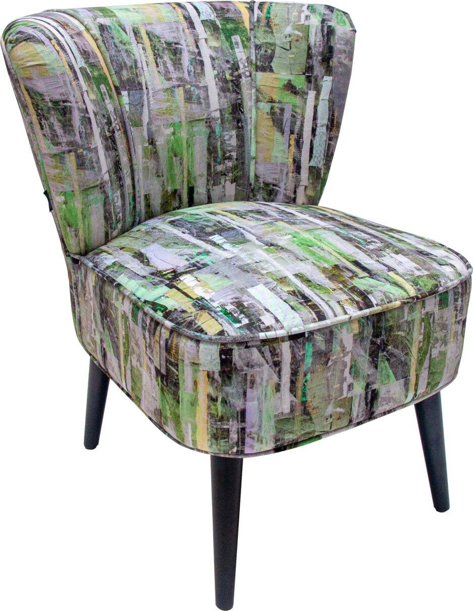 Fauteuil Gatsby Kintsugi