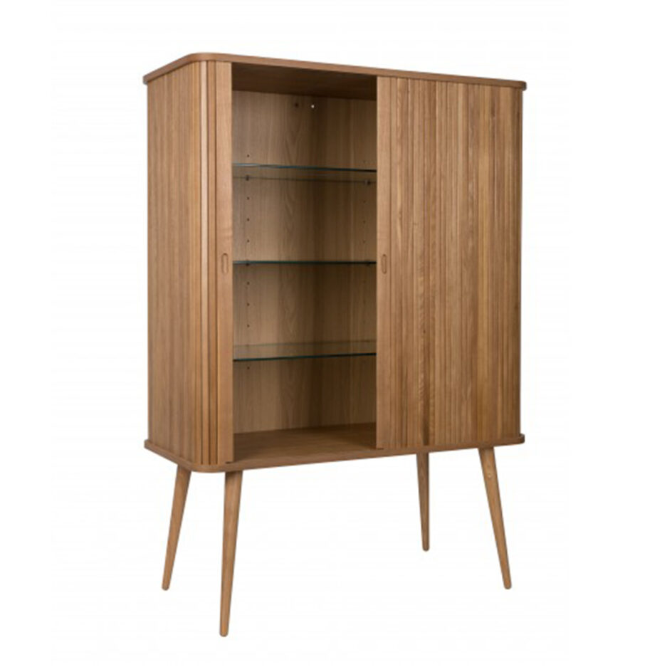 Armoire frêne h 140 cm