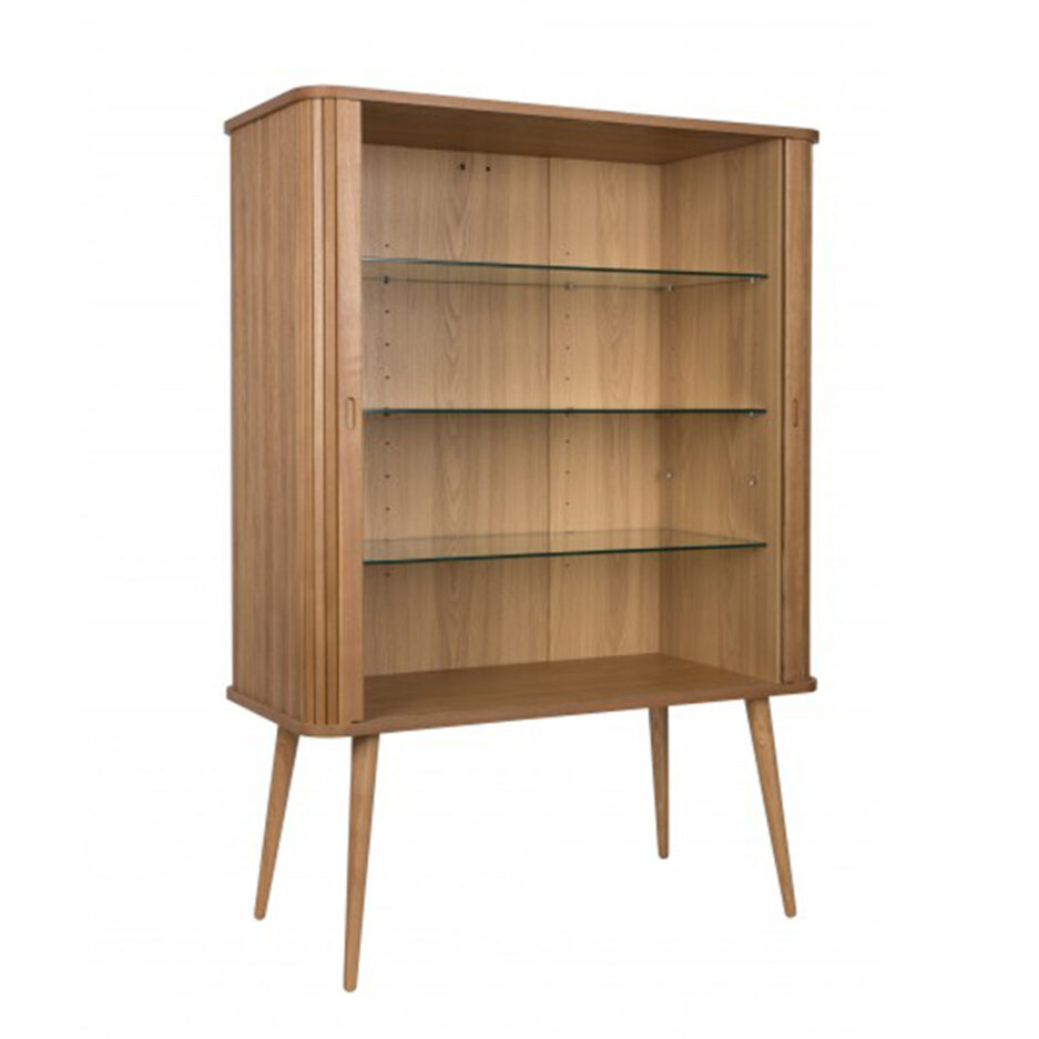 Armoire frêne h 140 cm