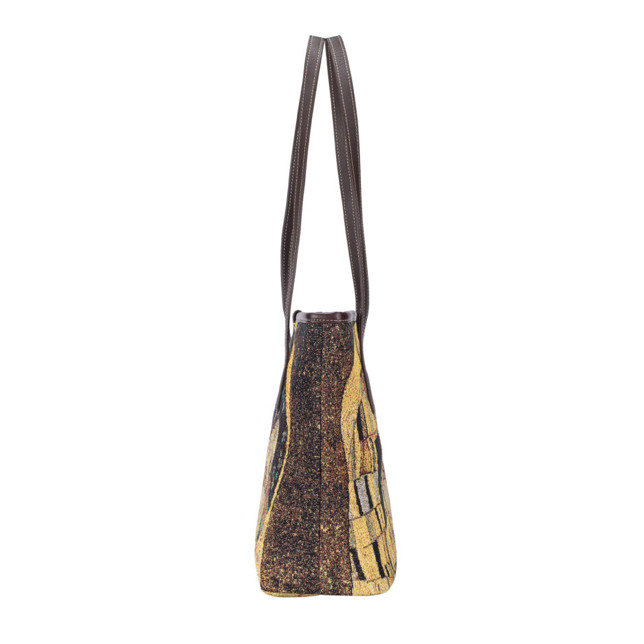 Sac besace Le Baiser de Klimt