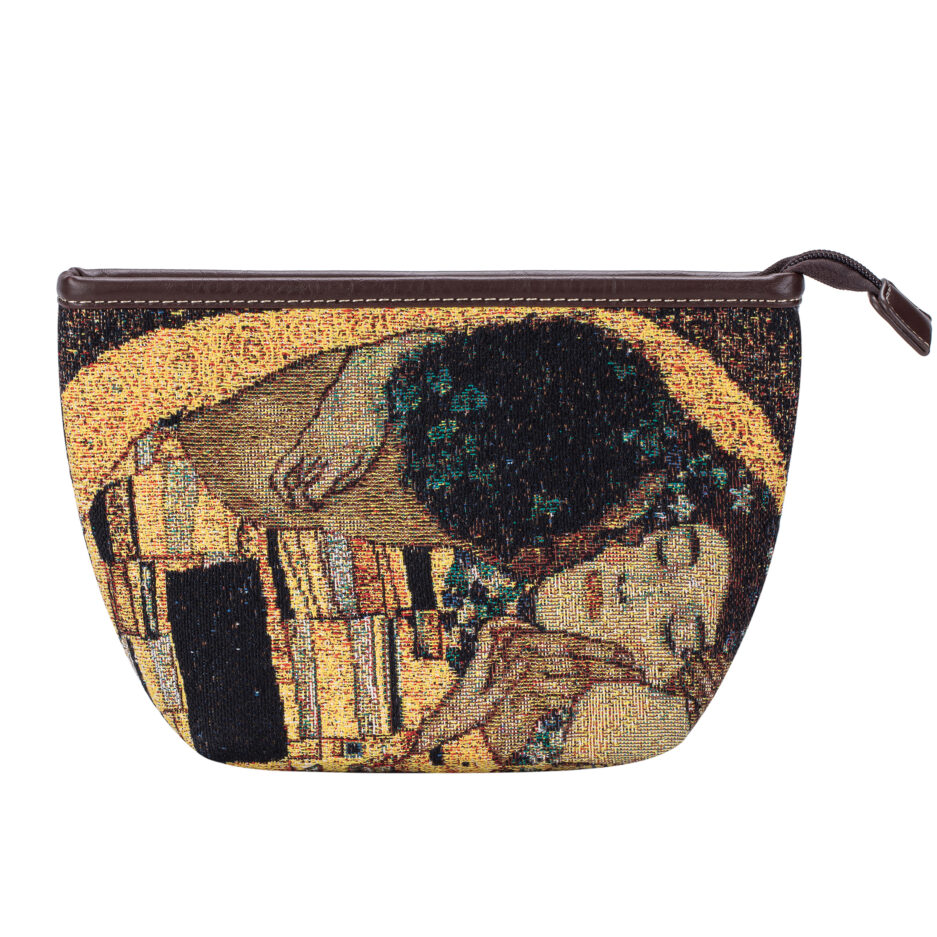 Trousse de maquillage Le Baiser de Klimt