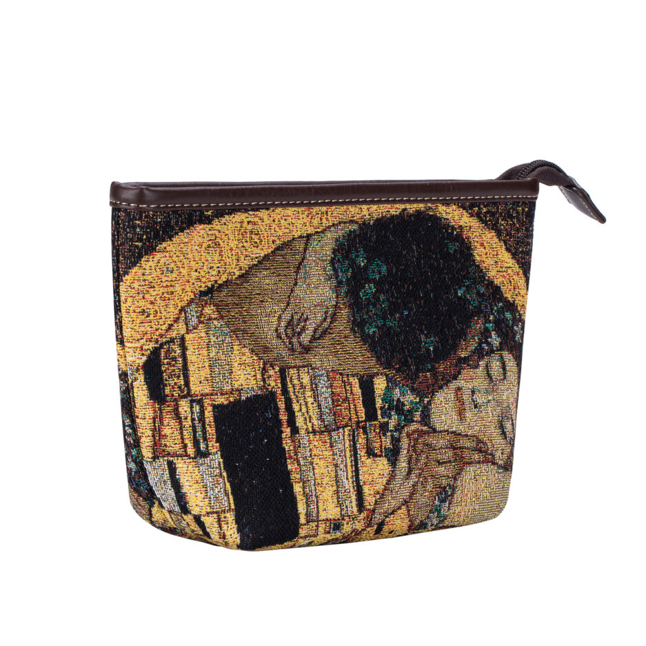 Trousse de maquillage Le Baiser de Klimt