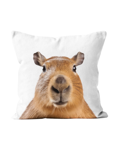 Coussin Capybara